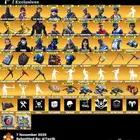 حساب شيطون مضمون ( مباع )