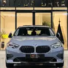 بي ام دبليو 220i موديل 2021(بحالة ممتازة)