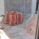 مبسط مواد البناء الرمل البحص الزيروا البلك لاسمنت بأنواعه في