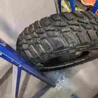كفر نانكنج مقاس LT275 70 18