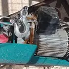 موتور رفع ( ونش ) بحاله فوق الممتازه