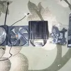 مبرد هوائي كولر ماستر هايبر 212RGB نسخة فانتوم جيمنج