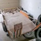 للبيع عربة سحب ببكات