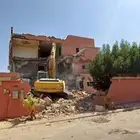 مقول هدم المباني