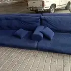 مجلس اسفنج ارتفاع 20 سم حرف ل مقاس 4في4