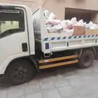 نقل دمار نقل مخلفات توريد بطحه واسمنت تربه زراعه بجده