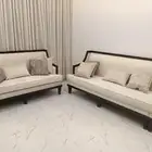 مفروشات الرياض  تفصيل جميع انواع الكنب والجلسات الارضي والست
