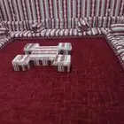 بيوت شعر وكنب