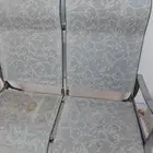كرسي حديد