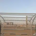 Steel Structure  Aluminium  Cladding  Sandwich Panel Works