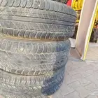 كفرات دنلوب يباني الوكاله