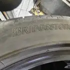 كفرات برجستون يباني مقاس 235 45 18