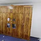 اثاث مرتبة وسرير