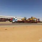 لوبدمتواجد المديننة المنوررةنقل معدات ثقيلة