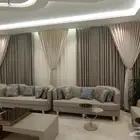 تفصيل ستائر واي فاي ورول وجميع انواع الستائر الدمام الخبر