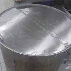 مكينة شواية دجاج 8 عيون وحلة رز جديد للبيع