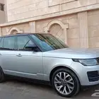 رنج روفر فوج 2018