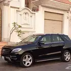 مرسيدس ML350 موديل 2014