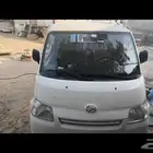 دباب دايهاتسو 2012 بنزين قير عادي للايجار