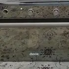 أفران كهرباء جديدة وغسالة تجفيف وغاز اربع عيون كهرباء كلوا