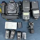 كاميرا نيكون D500