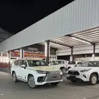 لكزس LX600bb موديل 2025 كاش وتقسيط