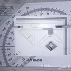 بورد رسم هندسي A3
