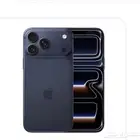 ابل ايفون 17 برو ماكس 512 جيجابايت أزرق داكن الجيل الخامس آ