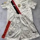 طقم مانشيستر سيتي نسخه كاس العالم (ضد الهلال)بطباعه