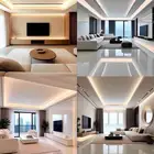 صبغ ديكور بلاط مساح مباني ترميم منزلي  حفر الباطن