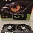 للبيع كرت شاشة GIGABYTE RTX 4060 Ti 16GB WINDFORCE OC