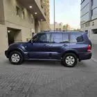 ميتسوبيشي باجيرو 2007 أزرق اوتوماتيك Mitsubishi Pajero 2007
