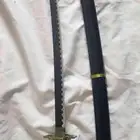 السيف ساموراي  جديد ياباني.