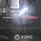 للبيع كمبيوتر تجميعة احترافية من ZORD مناسب للألعاب