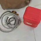 عزبة طبخ وشاهي وقهوة مستعملة ومتكاملة على السوم والبيع سمح