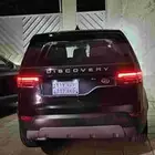 جيب لاند روفر ديسكفري 2020 لون اسود اخو الجديد وعلى الشرط بو