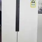 ثلاجة هاير نظيفه جدا