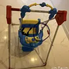 مرجيحه و زحليقة اطفال