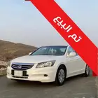 هوندا أكورد بلد ( تم البيع )