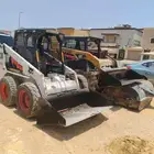 بوبكات ايجار يومية مكنسة الشرقية