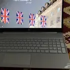 لابتوب hp استعمال خفيف
