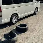 هايس للبيع بنزين  2009