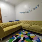 كنبة زاوية للبيع من معرض سنتر بوينت