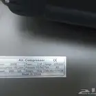 كمبروسر هواء جديد لم يستخدم