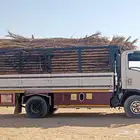 السلام عليكم يوجد عسيب نخل جريد للمباني التراثية والحلال