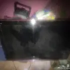 شاشه تلفزيون للبيع نظيفه