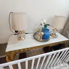 مدخل وطاوله وكراسي تقديم 4