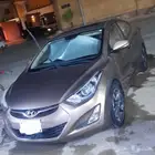 هيونداي النترا فل 2015