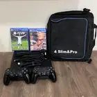 ( بلاستيشن 4 ) مستخدم