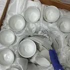 فناجيل و كاسات شاي و حافظه